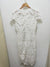 Outlet - Romance - White Jolie Lace Dress - RD174002