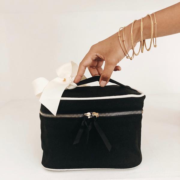 Bag-all - Blank Black Organizing Box - Last One