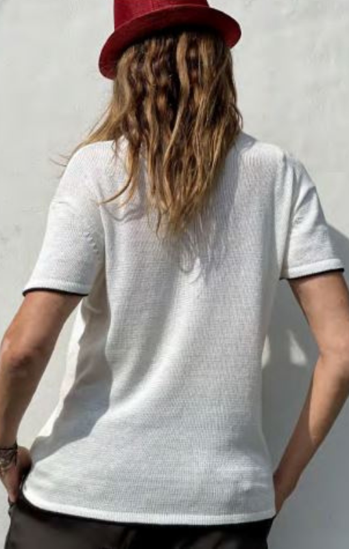 Adine &amp; Co - Choei Cotton Knit - last one