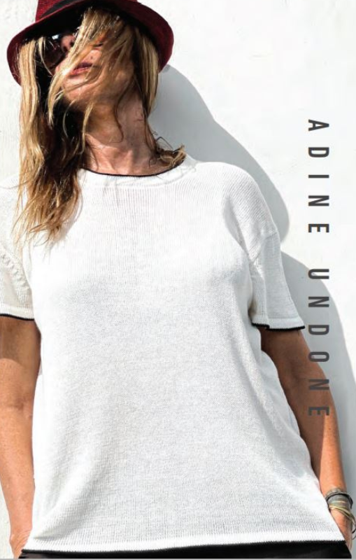 Adine & Co - Choei Cotton Knit - last one