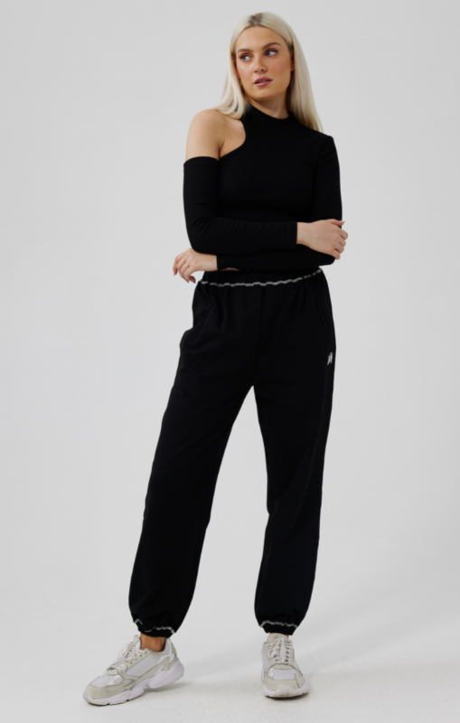 Daisy Says - Kim Cut Out Top DS937-1 - last one