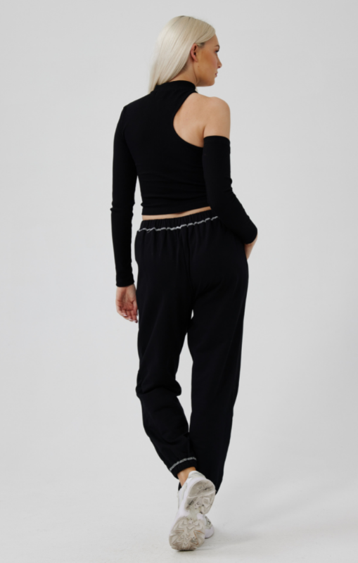 Daisy Says - Kim Cut Out Top DS937-1 - last one