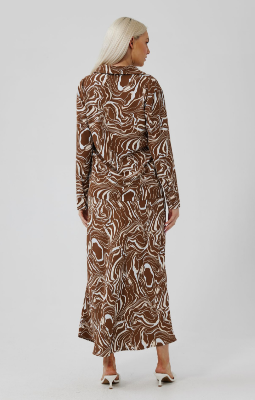 Daisy Says - Girl Boss Shirt Marble DS956-4 - Last One