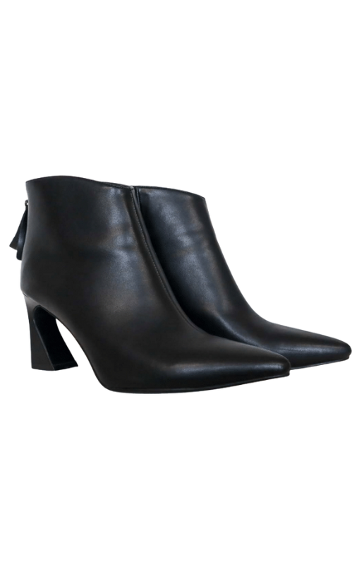 Brave + True - Ella Boot - Black - S571