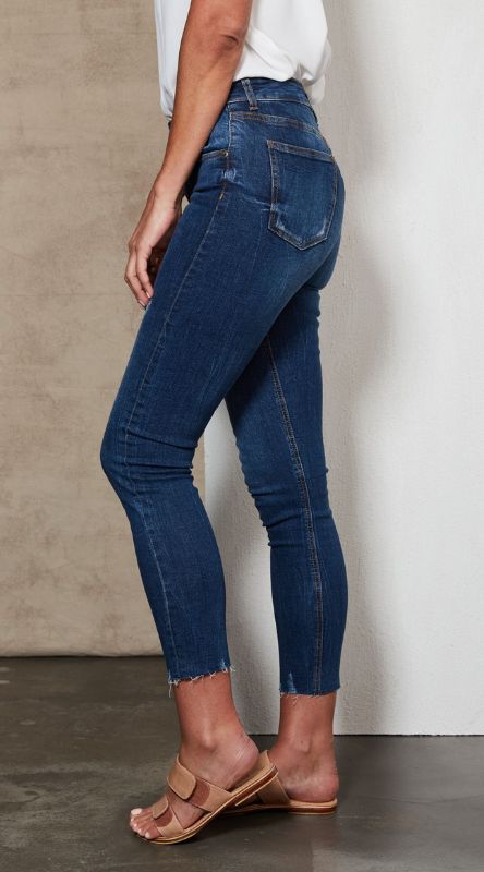 Eb &amp; Ive - Junko Denim Jeans