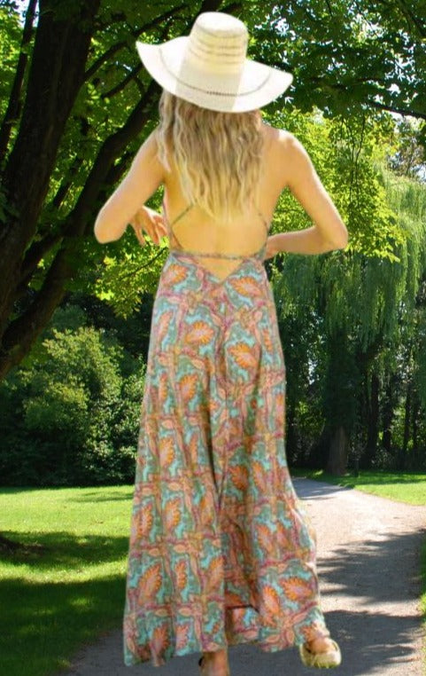 Cienna - Lotta Dress - Pink - last one