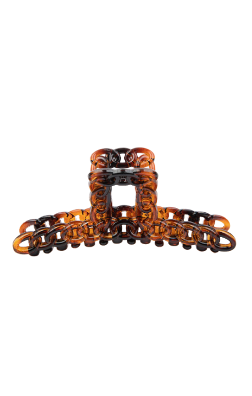 Holiday - Maisy Hair Claw - Tortiseshell - HA82