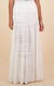 Ruby Yaya - Mallorca Skirt - White