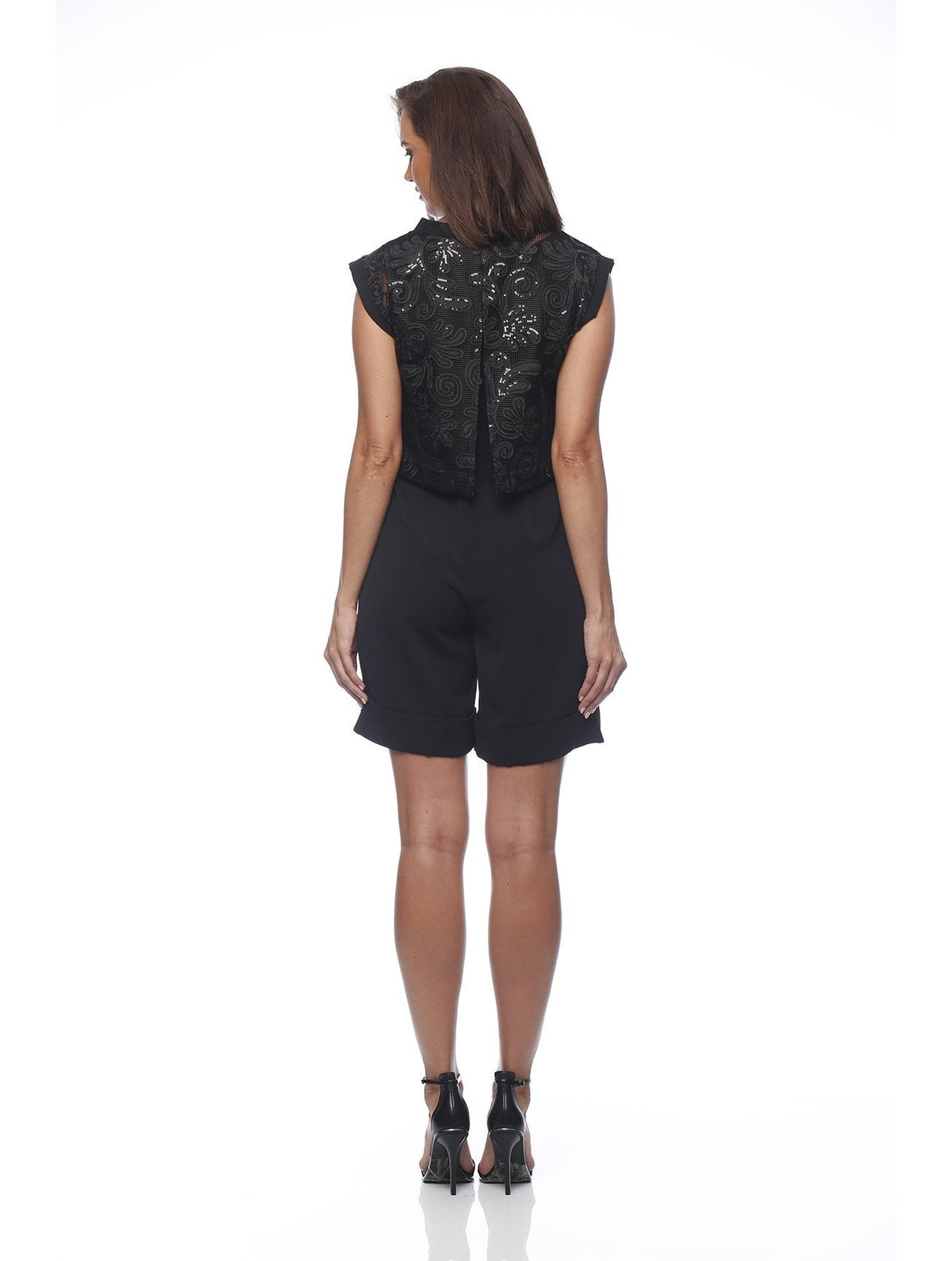 Outlet - Pink Ruby - Santarini Romper - PR183005- Last One