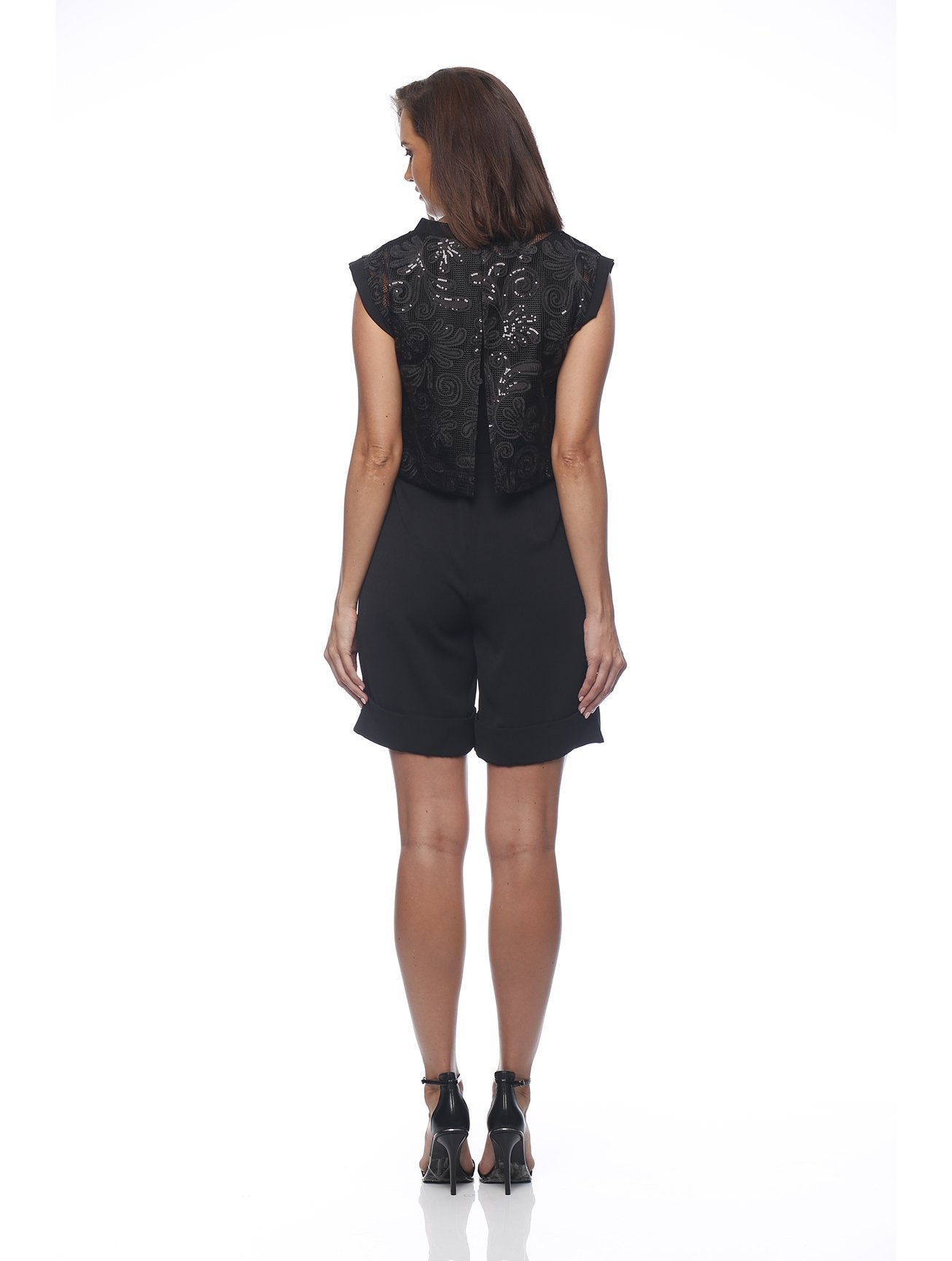 Outlet - Pink Ruby - Santarini Romper - PR183005- Last One