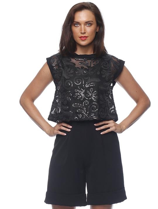 Outlet - Pink Ruby - Santarini Romper - PR183005- Last One