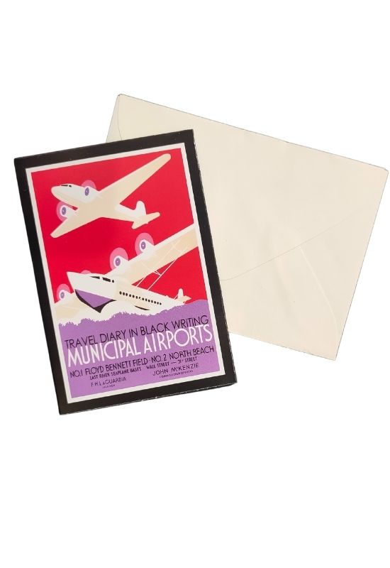 Finmark - Mini Card Municipal Airports