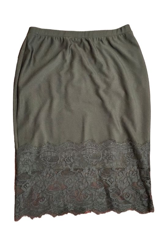 Outlet -OPM -  Cup Carnival Pencil Skirt - AOS17272