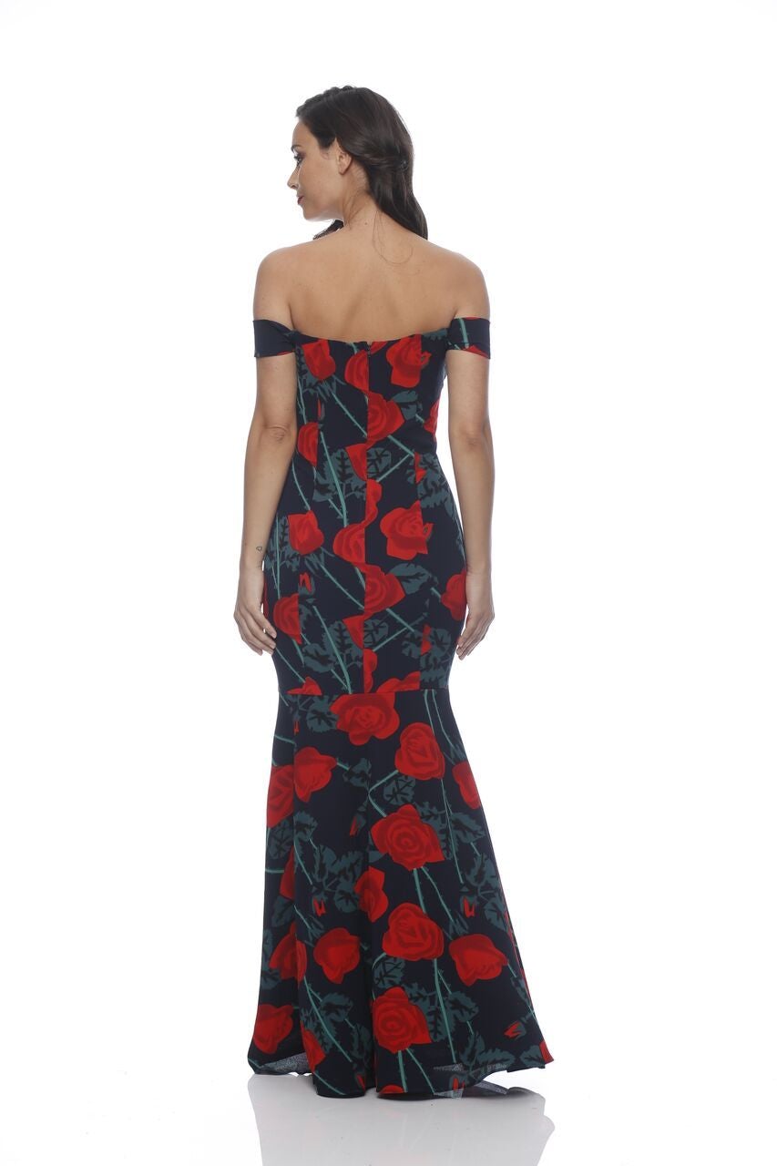 Outlet - Romance - Meredith Dress- RM182006