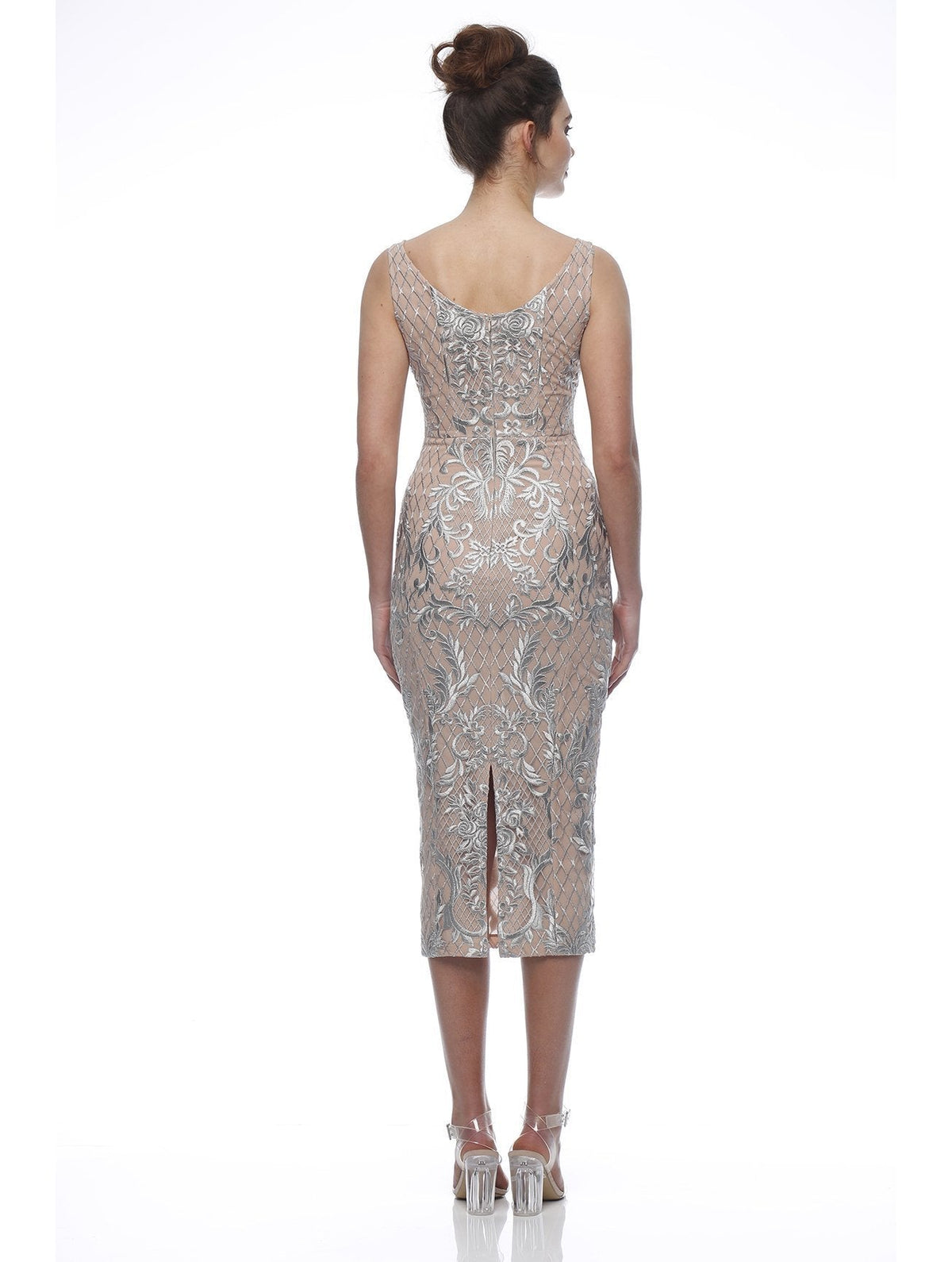 Outlet - Romance - Trinity sleeveless dress - RSD185003-2