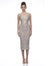 Outlet - Romance - Trinity sleeveless dress - RSD185003-2