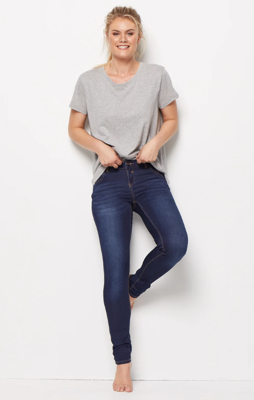 New London Jeans - Stoke HB Denim