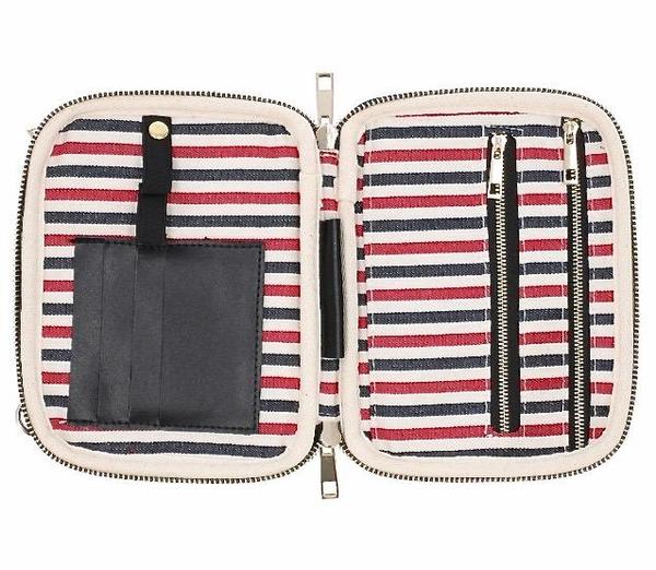 Bag-all - Caprice Purse Small with Gold Chain