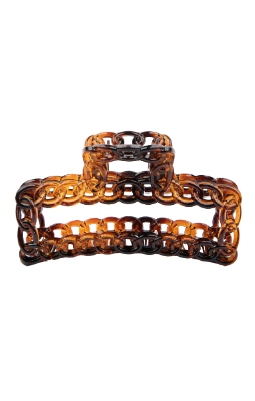 Holiday - Sissy Hair Claw - Tortiseshell - HA81