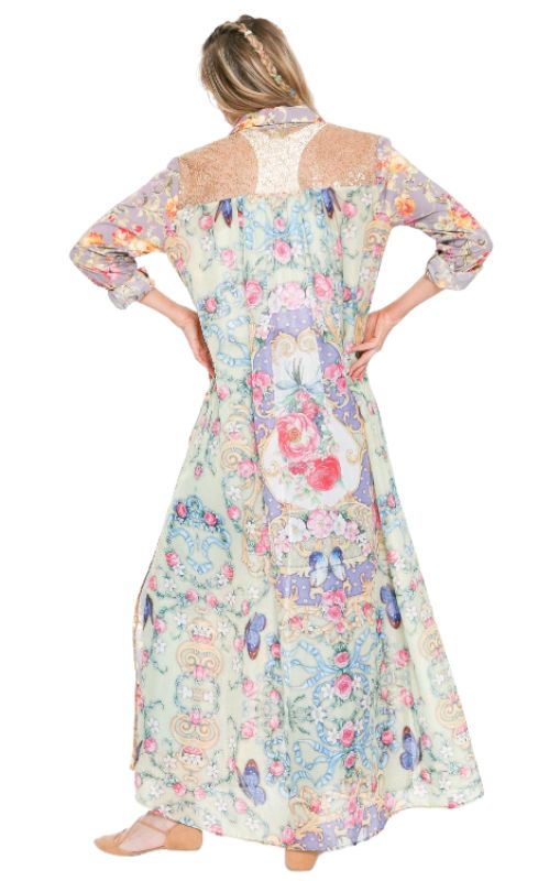 Aratta - South Maxi Duster