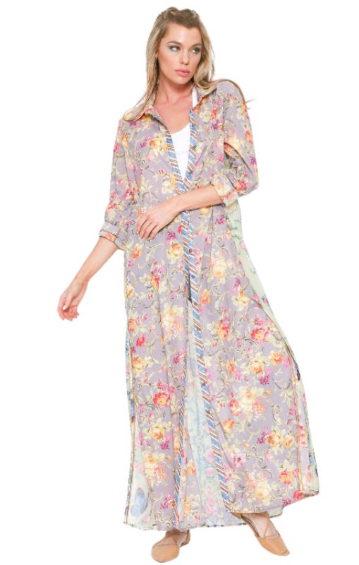 Aratta - South Maxi Duster