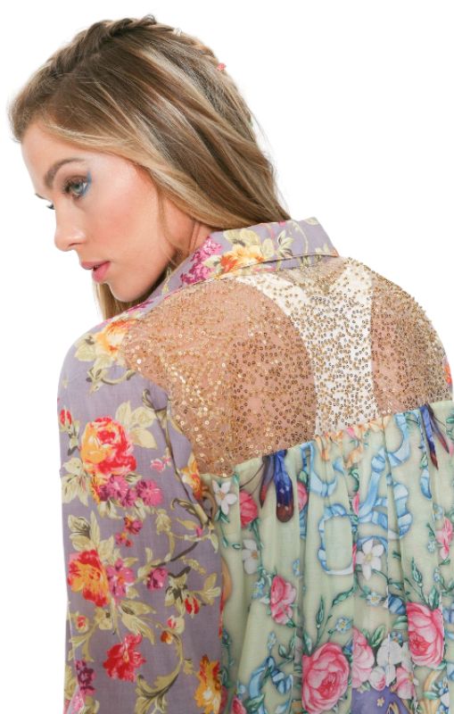 Aratta - South Maxi Duster