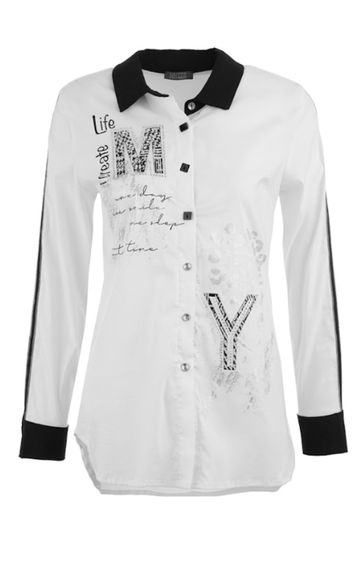 DOLCEZZA - STORY WEAVER BLOUSE - 72163 - LAST ONE