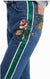 Desigual - Straight Cropped Strip Jeans - 22WWDD07 - LAST ONE