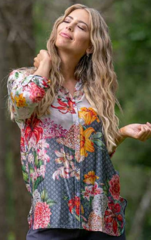 Tigerlilyshirtciennaprincessbazaar