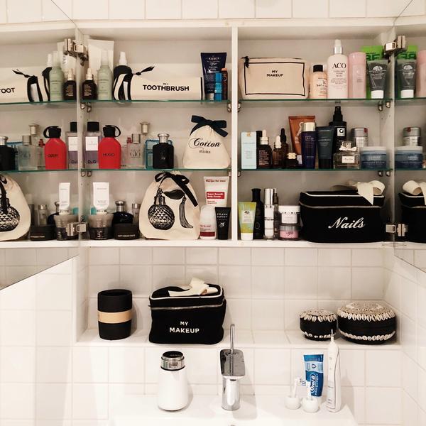 Bag-all - Blank Black Organizing Box - Last One