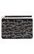Eb & Ive - Carrie Clutch - Silver Black