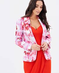 Outlet -  Honey & Beau - Nevada Jacket Blazer - HJ164007P