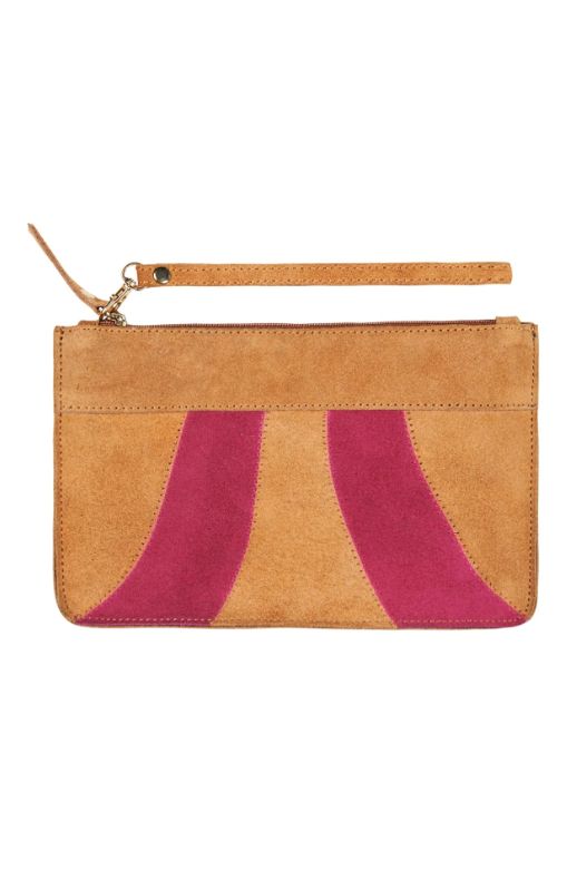 Eb & Ive - Helena Clutch - Mulberry
