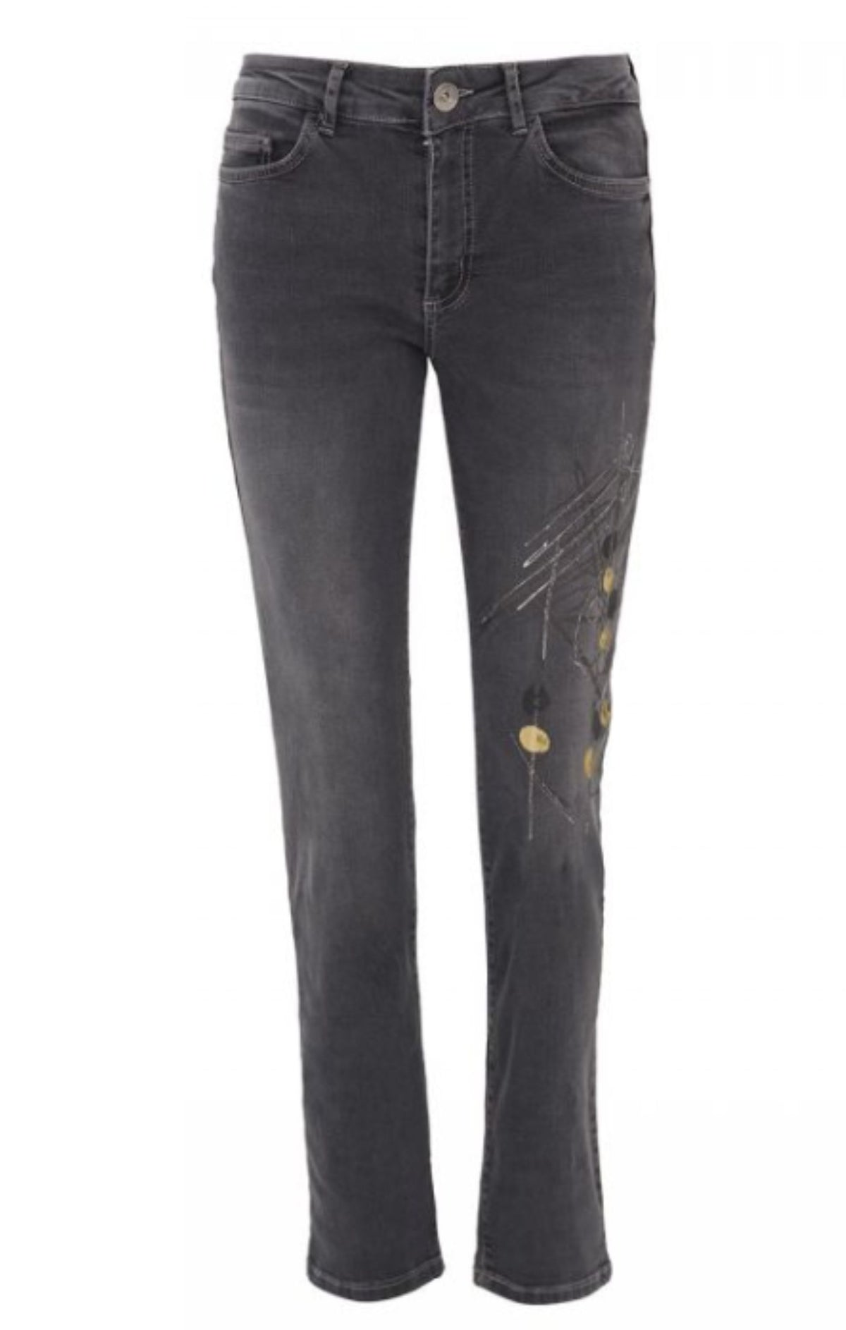 DOLCEZZA - NEVER WITHOUT MY JEANS - 72401