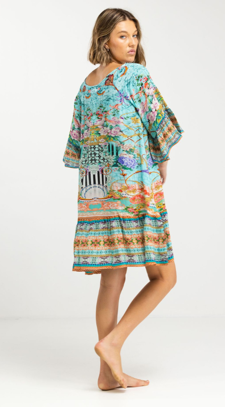 Inoa - Palermo Gypsy Dress - Last One