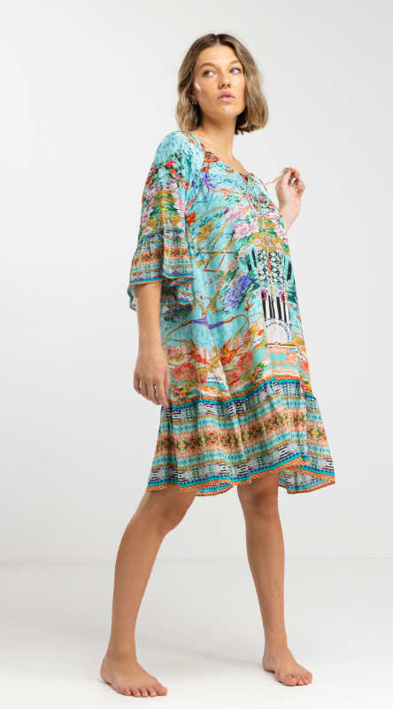 Inoa - Palermo Gypsy Dress - Last One