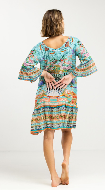 Inoa store gypsy dress