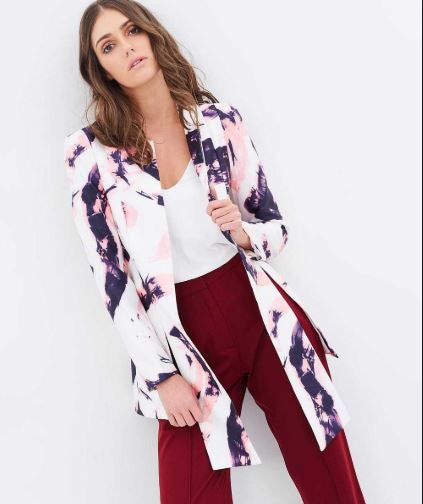 Outlet - Honey & Beau - Portrait Jacket - HJ173001- Last One