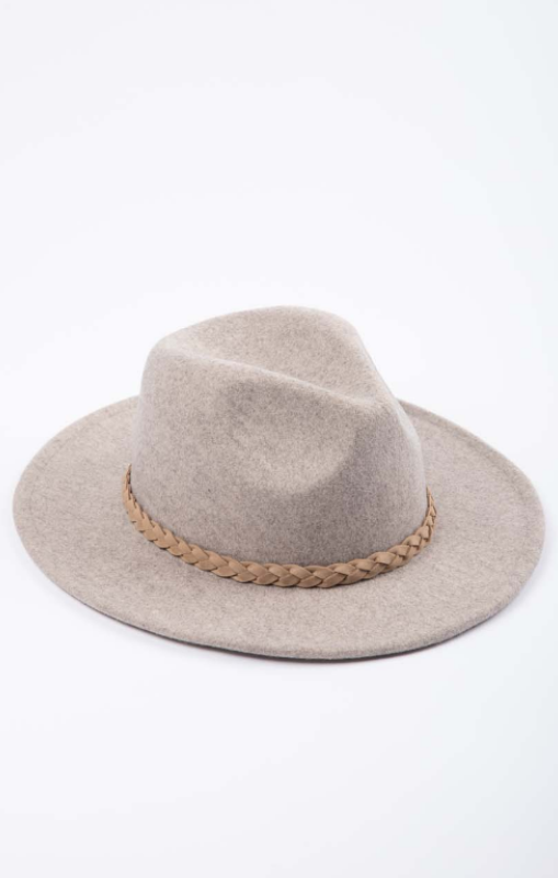 Holiday - Sundown Hat - Natural Melange - HAT-321