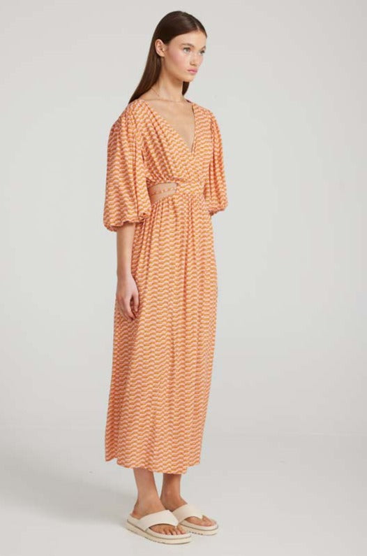 LINDA DRESS - EUPHORIA - DS1063-1 Daisy Says Princess Bazaar