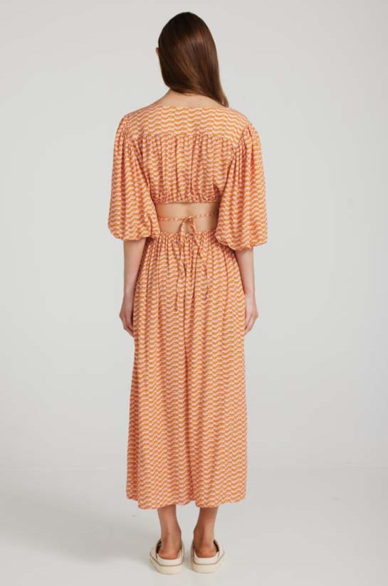 LINDA DRESS - EUPHORIA - DS1063-1 Daisy Says Princess Bazaar